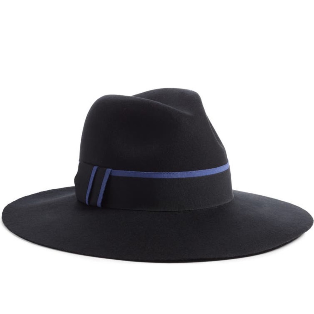 Felt Panama Hat • 100% Wool